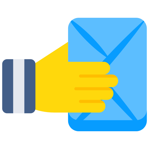 봉투 무료 아이콘