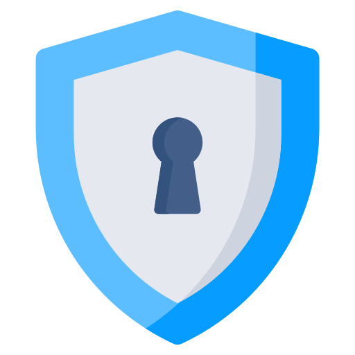 escudo de seguridad icono gratis