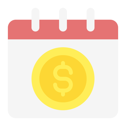 salario icono gratis