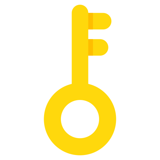 llave icono gratis