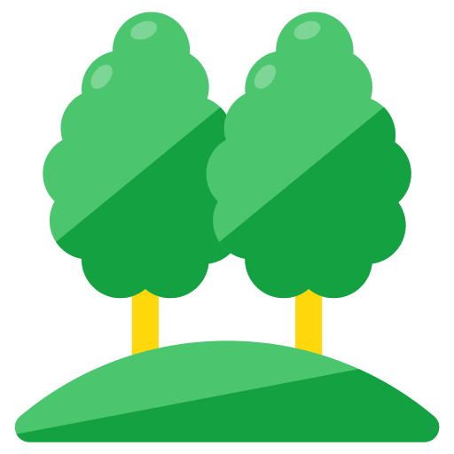 naturaleza icono gratis