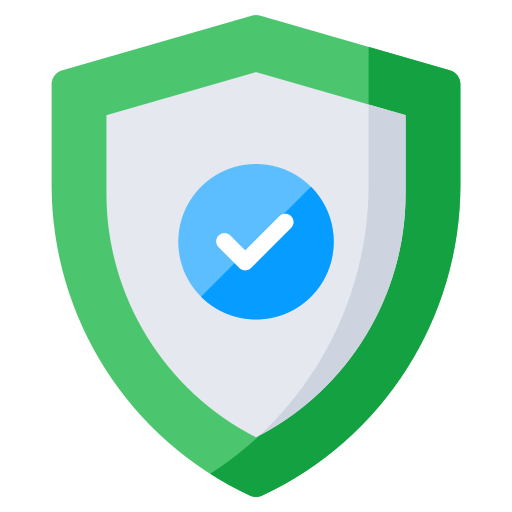 escudo de seguridad icono gratis