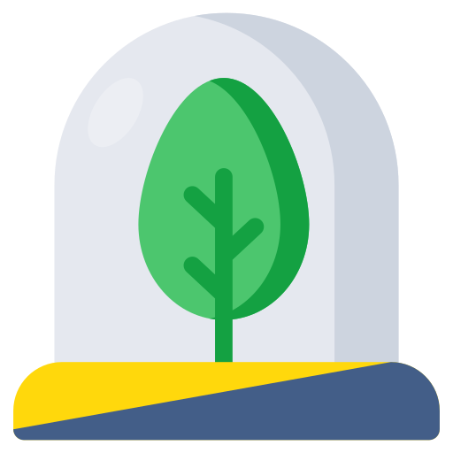 naturaleza icono gratis