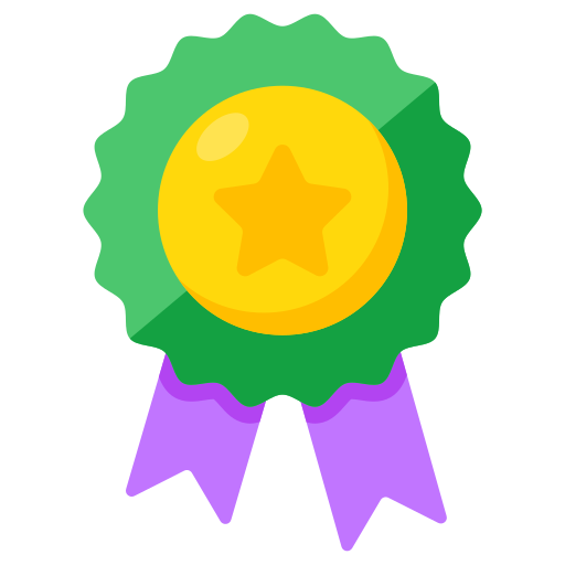 Ribbon badge - Free arrows icons