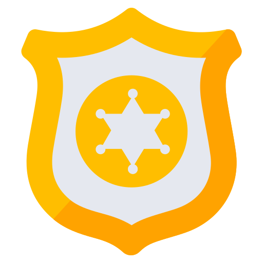 escudo de seguridad icono gratis