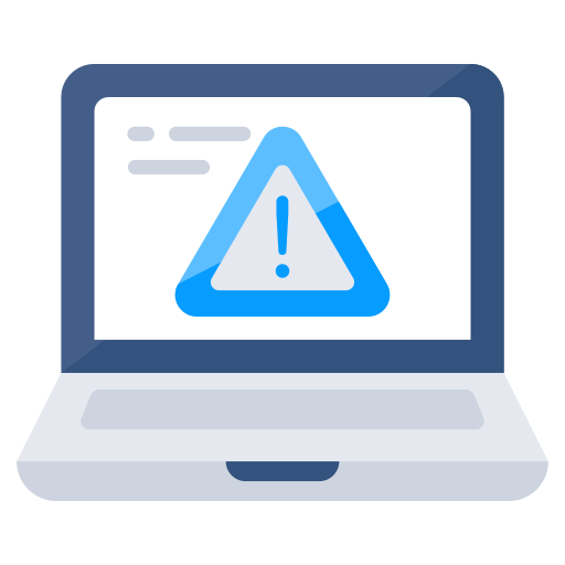 Exclamation free icon