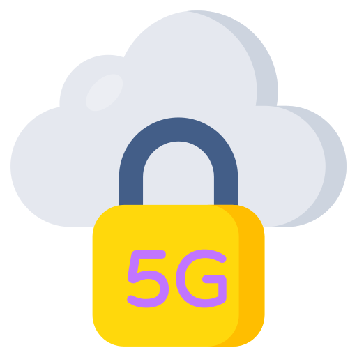 protección en la nube icono gratis