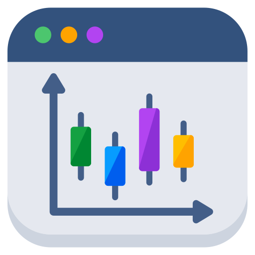 infografía icono gratis