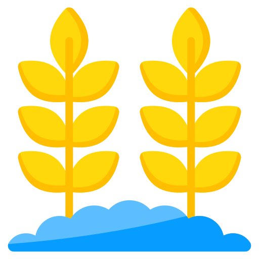 botánica icono gratis