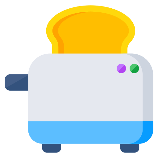 grille-pain Icône gratuit grille-pain Icône gratuit