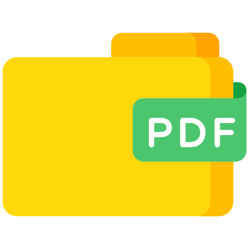 Pdf Binder Free Arrows Icons