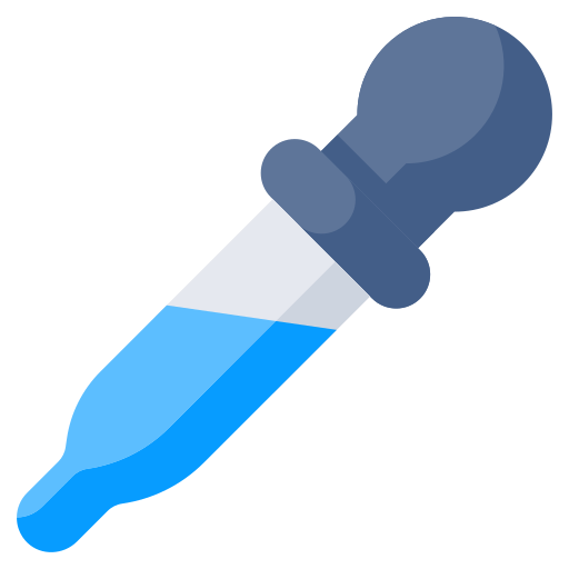 Dropper free icon