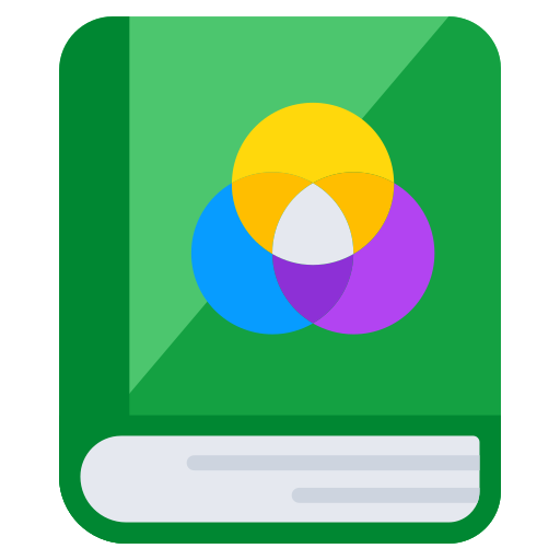 libro de texto icono gratis