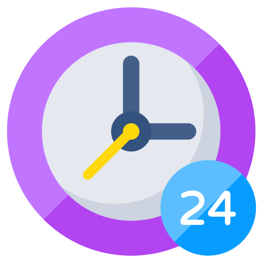 uhr kostenlos Icon