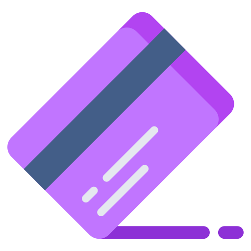 tarjeta de crédito icono gratis