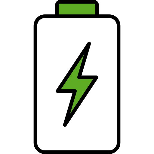 batterie kostenlos Icon batterie kostenlos Icon