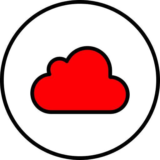 nube icono gratis