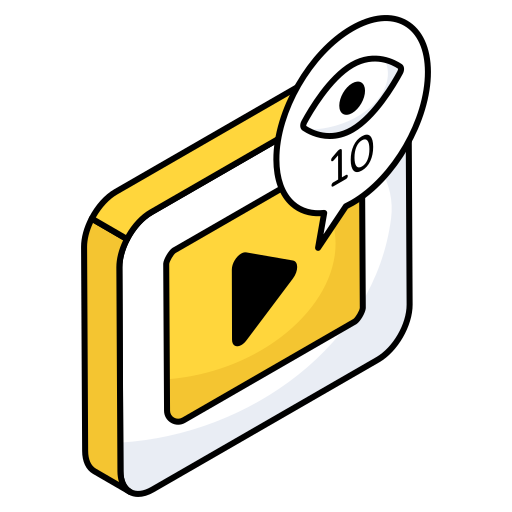 reproduzir vídeo grátis ícone