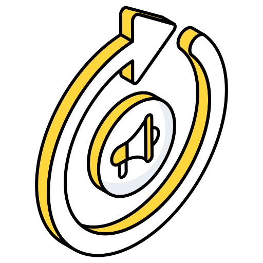 Marketing free icon