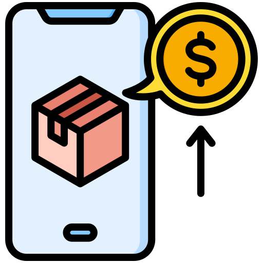 Purchase free icon