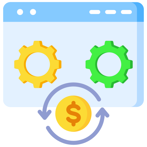 geld management kostenlos Icon geld management kostenlos Icon