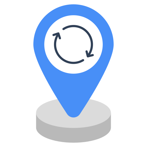 gps icono gratis