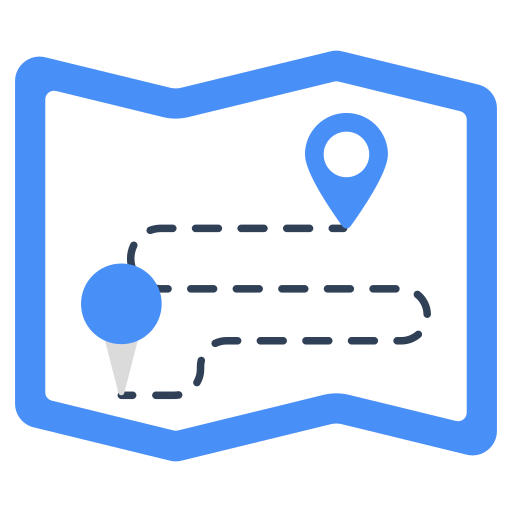 Gps free icon