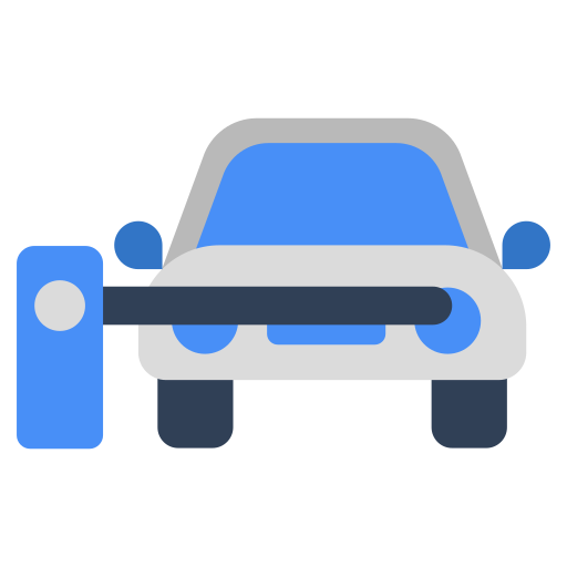 transporte icono gratis