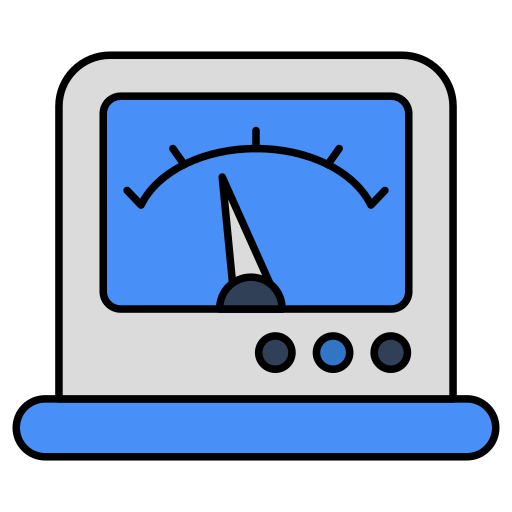 velocímetro icono gratis