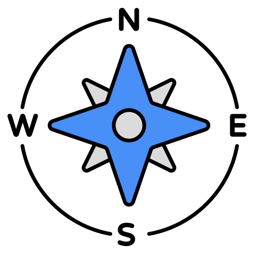 kompass kostenlos Icon kompass kostenlos Icon
