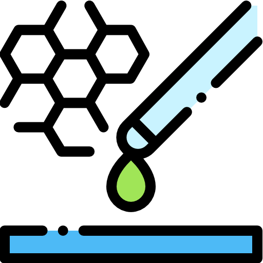 biología icono gratis