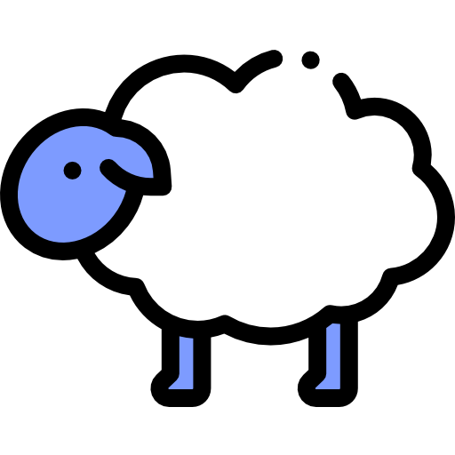 Sheep free icon Sheep free icon