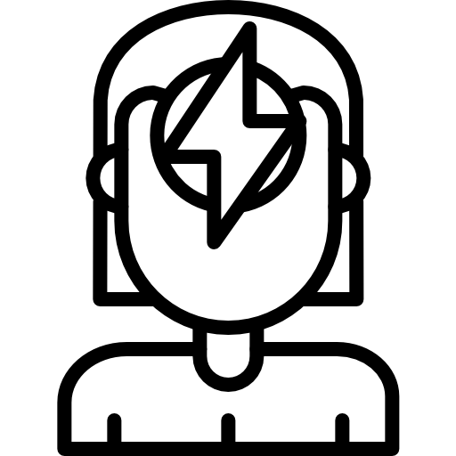 여자 무료 아이콘