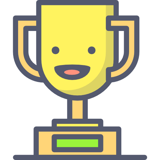 trophée Icône gratuit trophée Icône gratuit