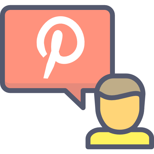 pinterest kostenlos Icon pinterest kostenlos Icon