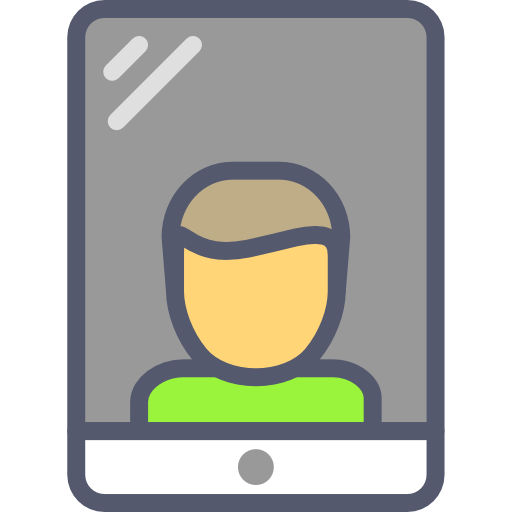 teléfono inteligente icono gratis