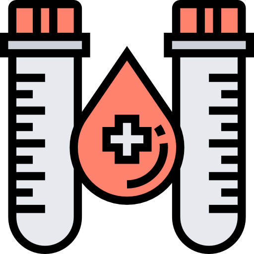 Test tube - Free medical icons