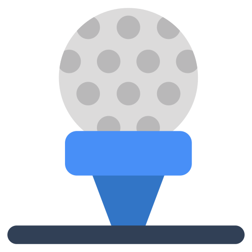 golf icono gratis