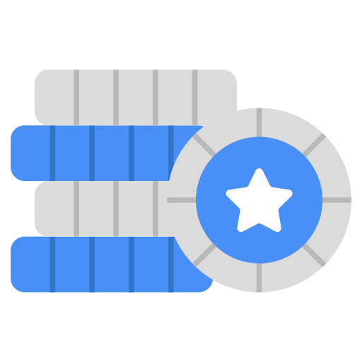 도박 무료 아이콘