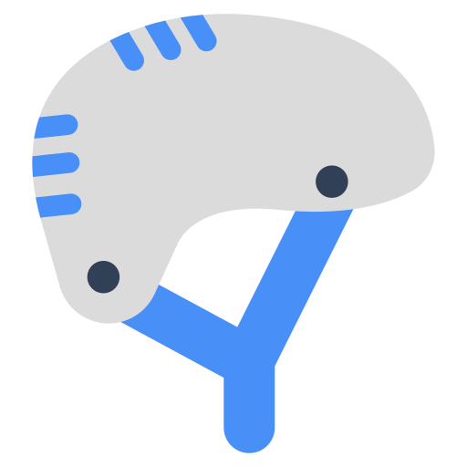 Helmet free icon