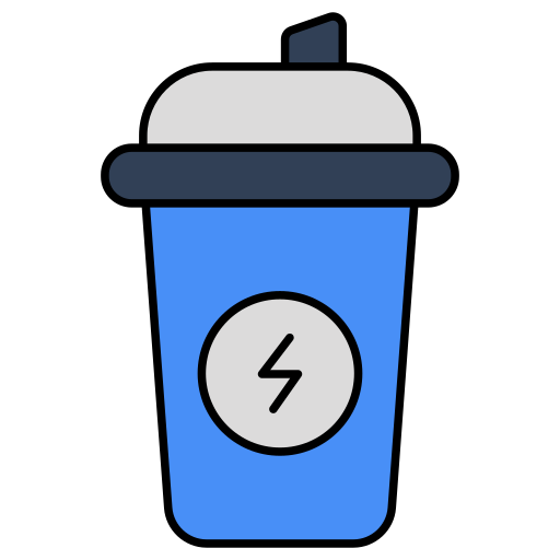 Бутылка с водой бесплатно иконка