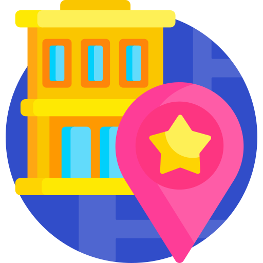 Location free icon Location free icon