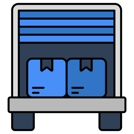 depósito icono gratis