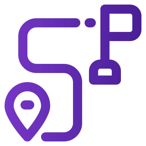 route kostenlos Icon route kostenlos Icon