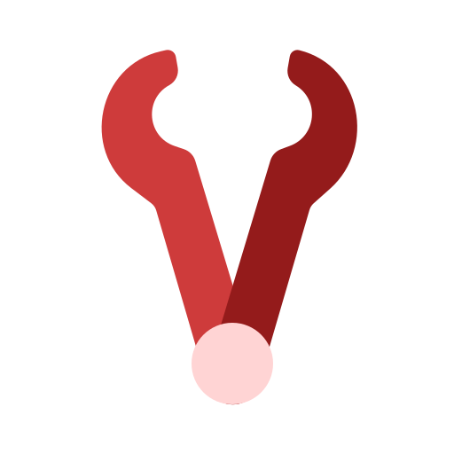 Clamp free icon Clamp free icon