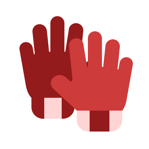 Gloves free icon Gloves free icon