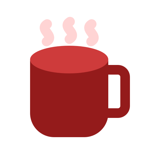 bebida caliente icono gratis