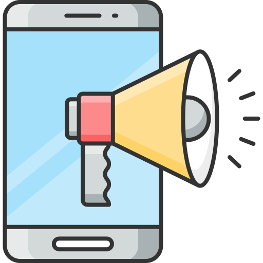 Mobile free icon Mobile free icon