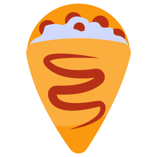 gâteau français Icône gratuit gâteau français Icône gratuit