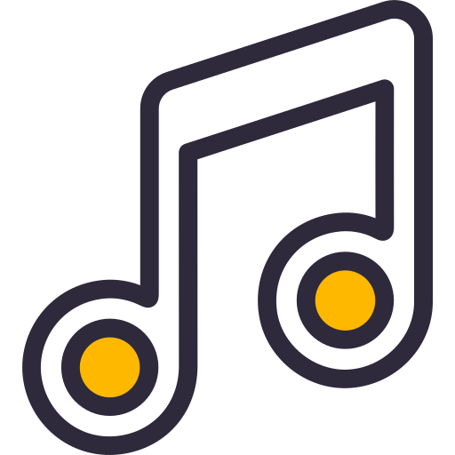 música icono gratis